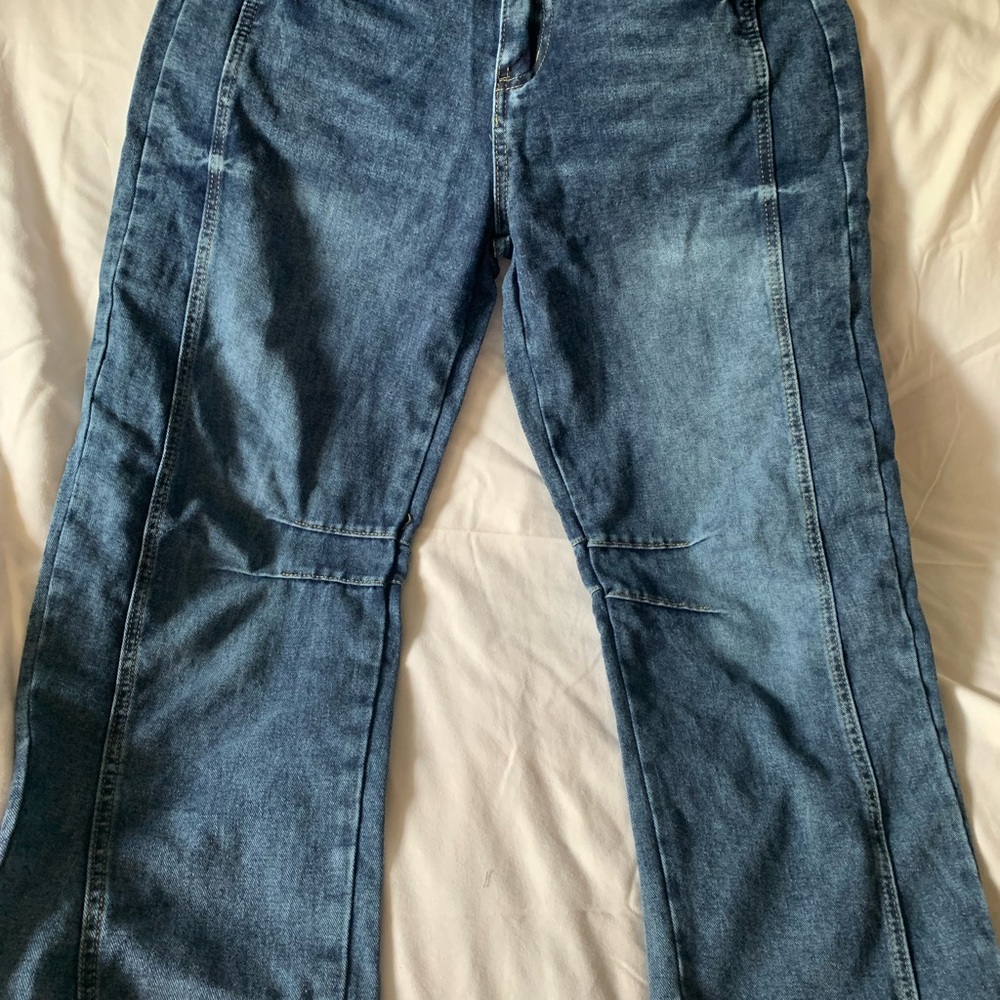 New Amazon Women's Barrel Jeans